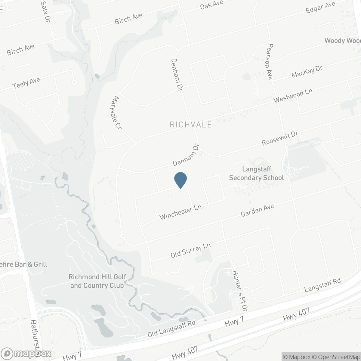 88 CAMBRIDGE CRESCENT, Richmond Hill, Ontario L4C 6G2